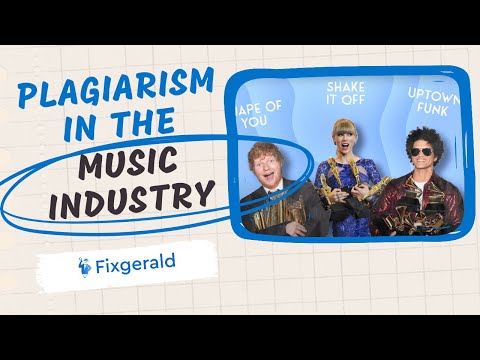 Plagiarism in the Music Industry