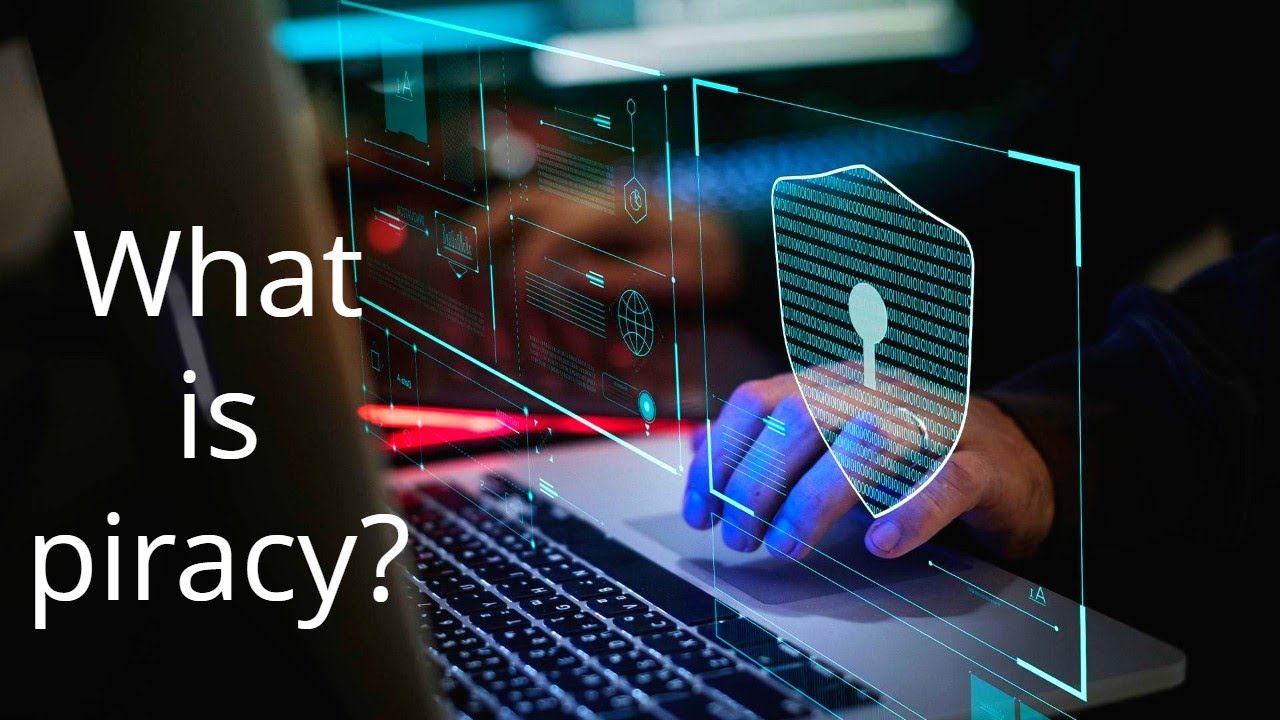 What is piracy