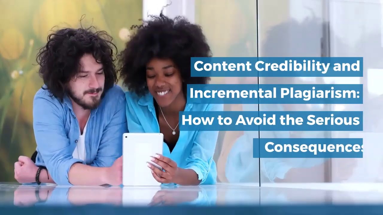 Incremental Plagiarism