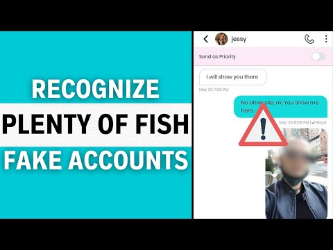 How to Recognize Bots on Plenty of Fish | Spot a Fake Plenty of Fish Profile