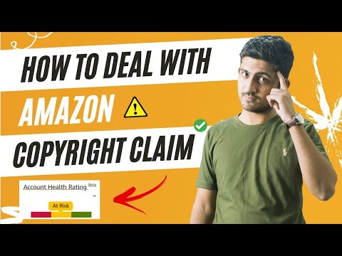 How To Deal With Amazon Copyright Infringement Appeal | Maintain Amazon Account Health