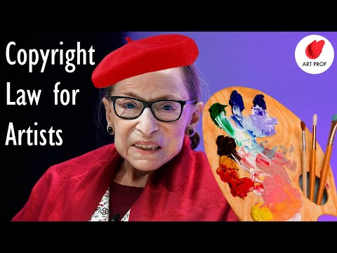 COPYRIGHT Law for Artists: Fair Use & Protecting Your ART