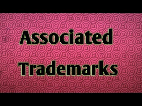 ASSOCIATED TRADEMARKS.