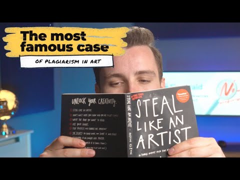 Plagiarism in Art Cases and How to Avoid It