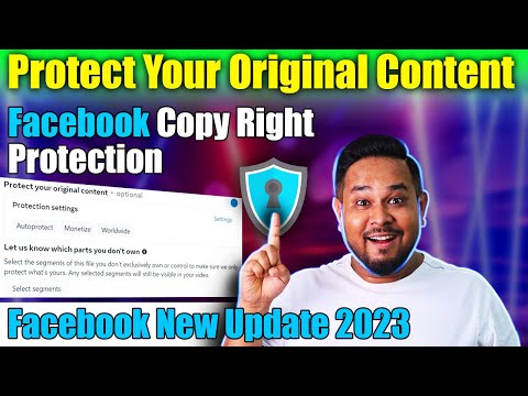 Copyright Check Before Publish Content on Facebook | How Protect your original content on Facebook