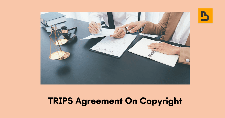 trips agreement on copyright