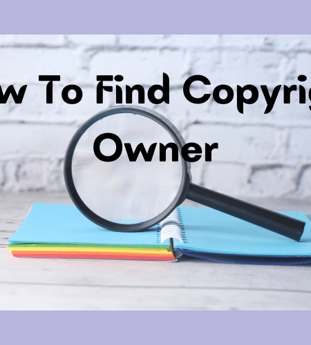 How to Find the Copyright Owner