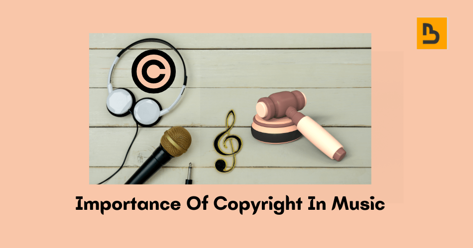 importance of copyright in music