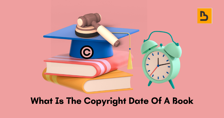 what is the copyright date of a book
