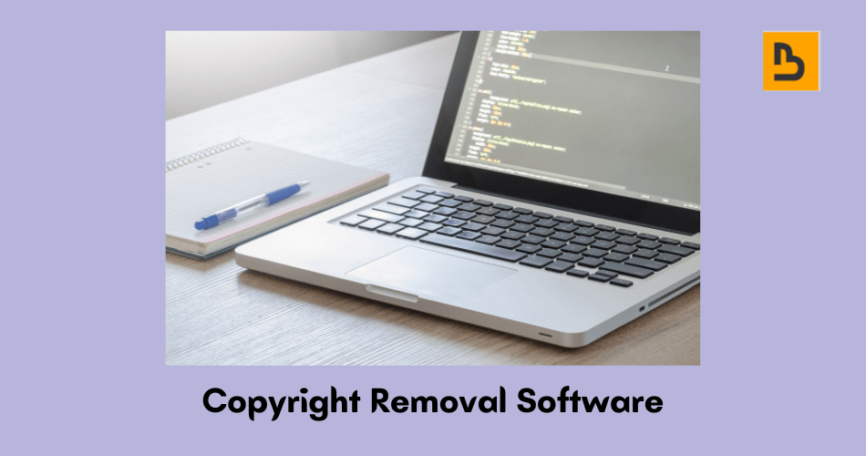copyright removal software
