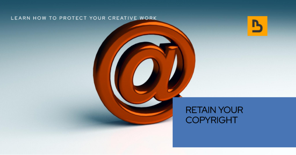 How to Retain Copyright?