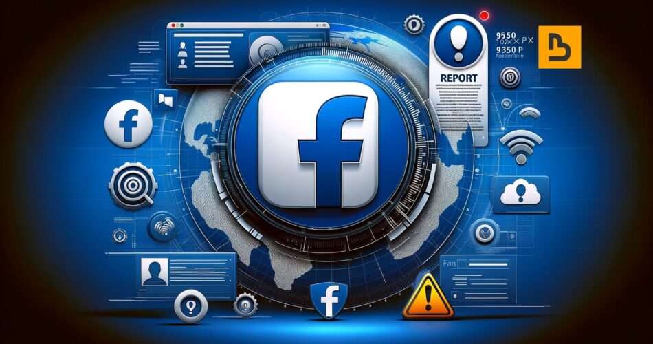 How to Report a Fake Facebook Profile_
