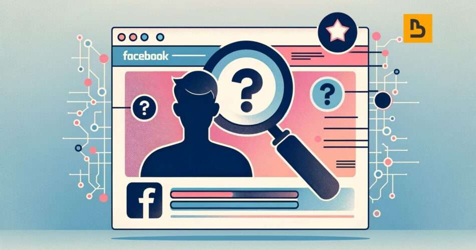 How to Tell if a Facebook Profile is Fake_