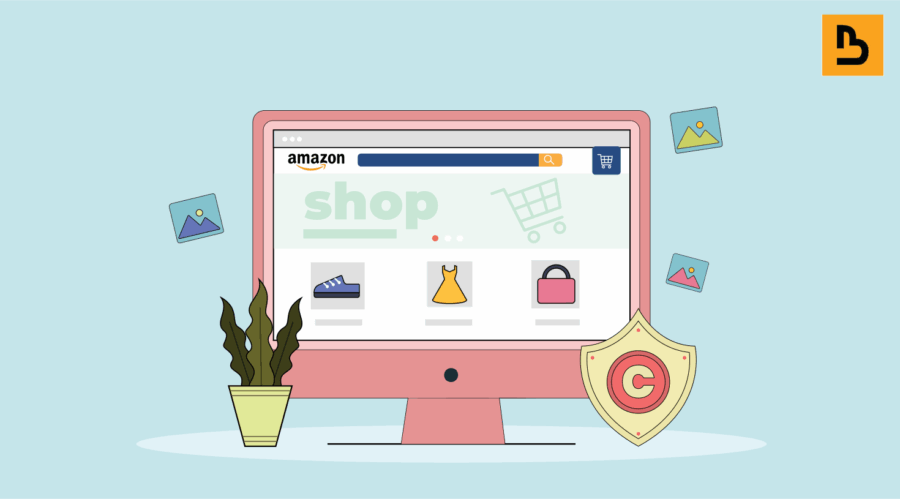 amazon brand infringement