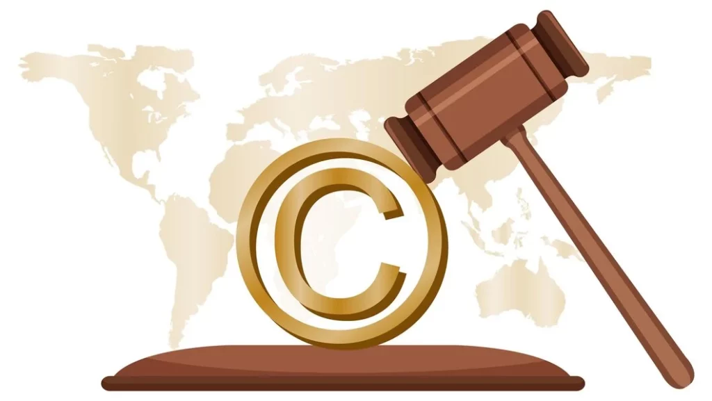 legal framework protect from plagiarism