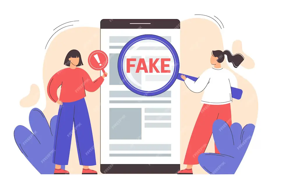 combat fake ad scams