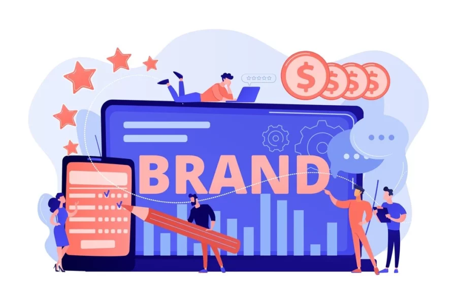 building brand reputation 5 top processes