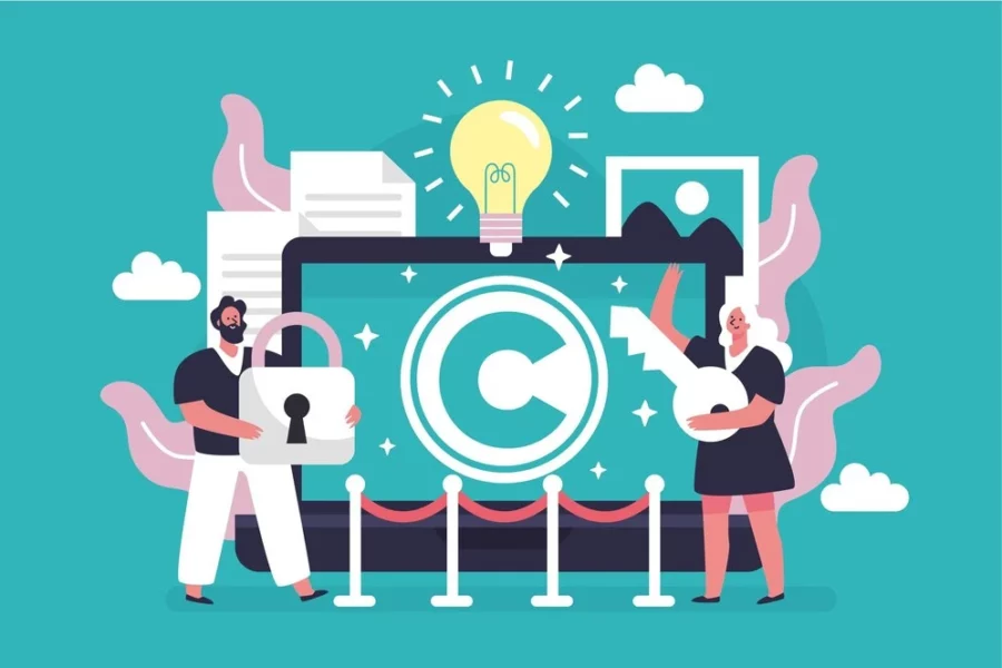 how to protect brands from copyright infringement