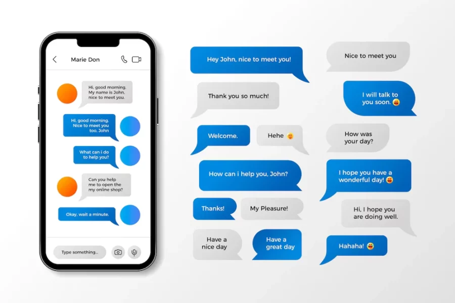 Can You Spoof a Text Message? 3 can you spoof messages