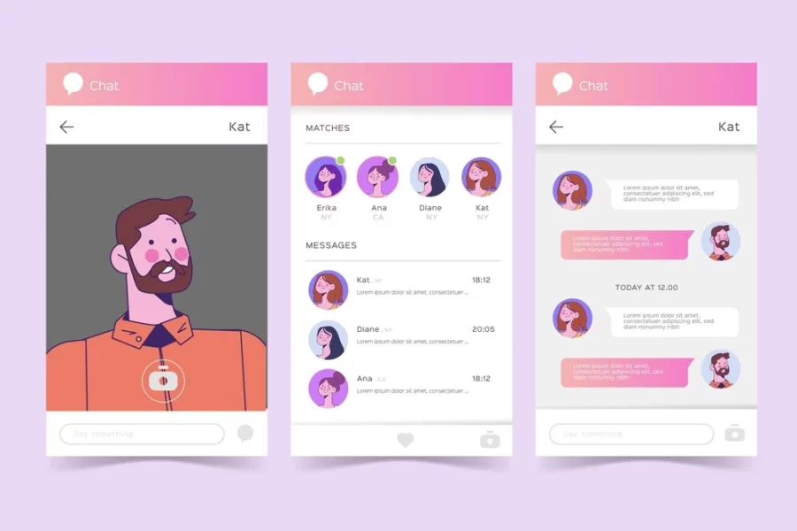 is it illegal to make a false dating profile