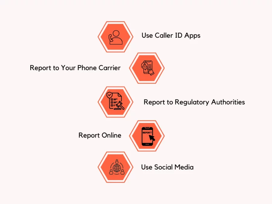 How To Check A Spam Number? 7 how to report a spam number
