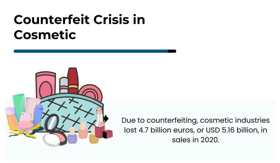 Counterfeit Cosmetics: A Growing Concern in the Beauty Industry 6 counterfeit crisis in cosmetic