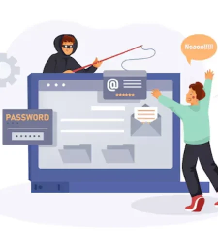 The Difference Between Cybercrime and Cyber Fraud