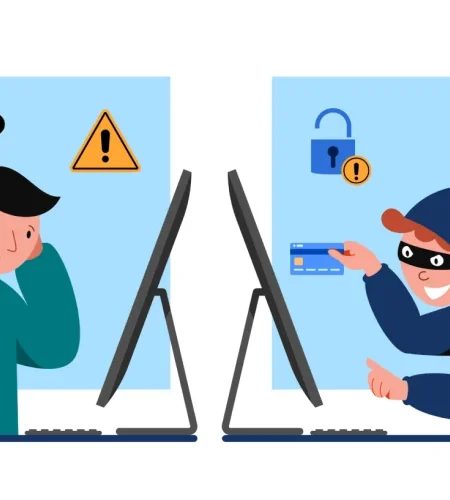 Difference Between Cybercrime And Cyber security