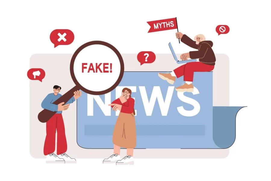 social media’s role in fighting fake news