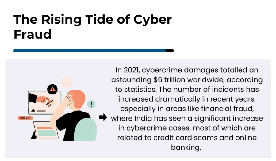 the rising tide of cyber fraud